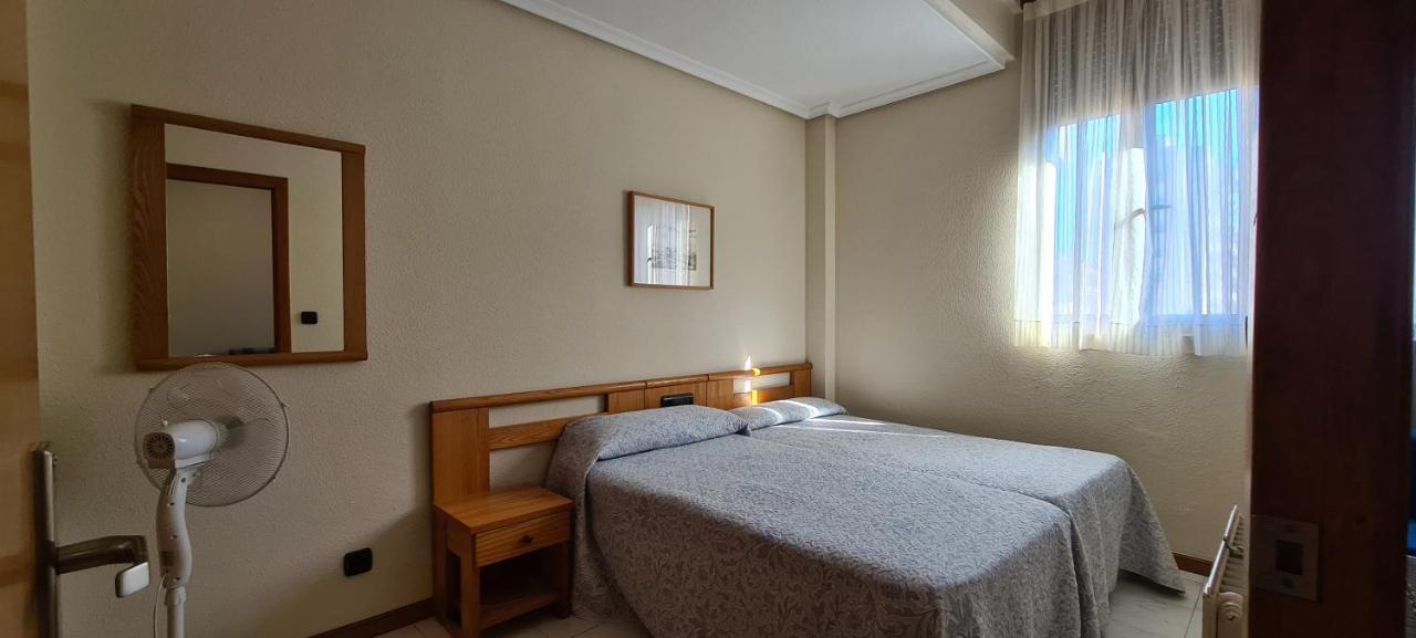 Apartamentos Laredo-Playa Eksteriør bilde