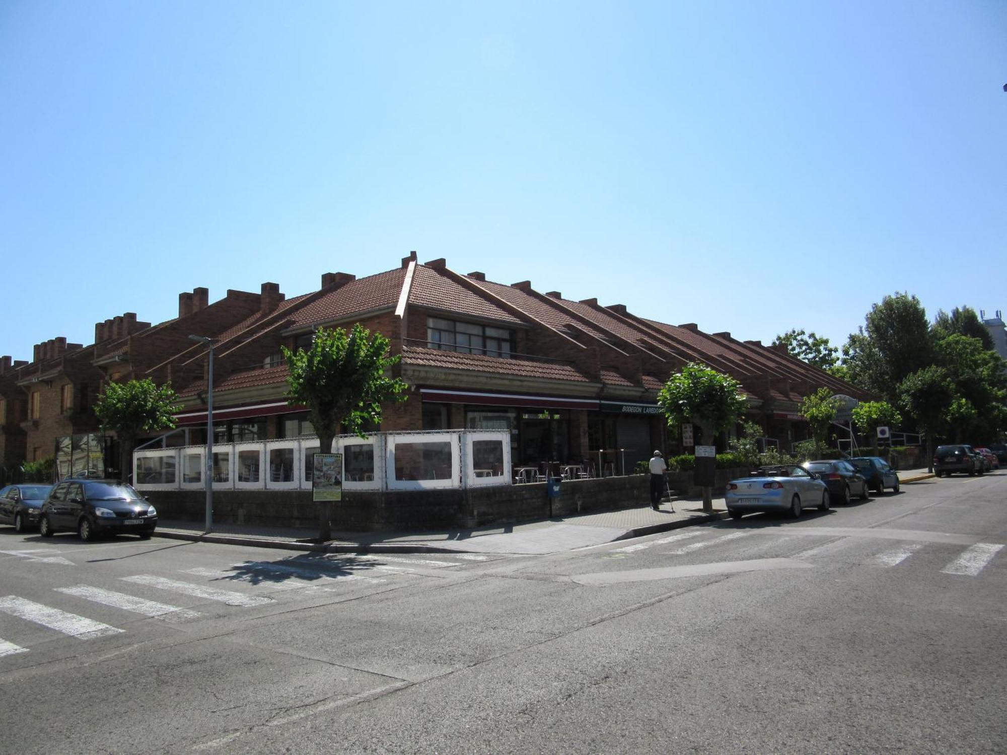 Apartamentos Laredo-Playa Eksteriør bilde